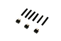 PRM Set of 3 Mini Deans/T-Connect Plug (Female) 