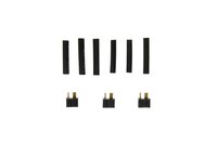 PRM Set of 3 Mini Deans/T-Connect Plug (Female) 