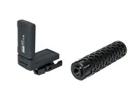 Tracer Suppressor with Chronograph and STAGE&trade; System Monitor