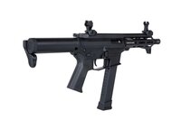 Golden Eagle/EMG Angstadt Arms UDP-9 5.5'' Black submachine gun replica