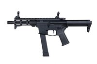 Golden Eagle/EMG Angstadt Arms UDP-9 5.5'' Black submachine gun replica