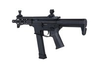 Golden Eagle/EMG Angstadt Arms UDP-9 5.5'' Black submachine gun replica