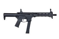 Golden Eagle/EMG Angstadt Arms UDP-9 9&#039;&#039; submachine gun replica Black