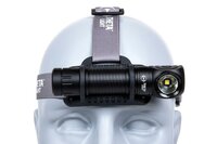 Theta Light TX65 hybrid head torch