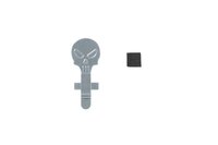 Bolt-Catch CNC 1A1 Silver