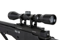 SPECNA ARMS  SA-S14 sniper with scope and bipod Black