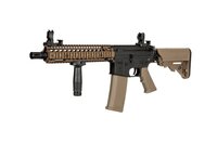 Specna Arms Daniel Defense&reg; MK18 SA-E19 EDGE&trade; HAL2 &trade; Chaos Bronze carbine replica