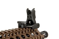 Specna Arms Daniel Defense&reg; MK18 SA-E19 EDGE&trade; HAL2 &trade; Chaos Bronze carbine replica