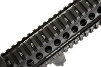 SPECNA ARMS  Daniel Defense&reg; MK18 SA-E19 EDGE&trade; HAL2 &trade;  Black
