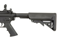 SPECNA ARMS  Daniel Defense&reg; MK18 SA-E19 EDGE&trade; HAL2 &trade;  Black