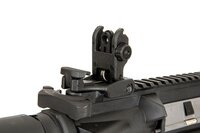 SPECNA ARMS  Daniel Defense&reg; MK18 SA-E19 EDGE&trade; HAL2 &trade;  Black