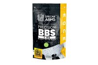 Precision bullets0.25g Specna Arms EDGE ULTRA&trade; BIO - 1 kg - white