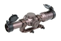Specna Arms EDGE&trade; 1-6X24 Tan riflescope