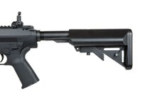 A&amp;K SR25(P)E2 MLOK-3 Polymer Version Airsoft Sniper Rifle