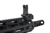 A&amp;K SR25(P)E2 MLOK-3 Polymer Version Airsoft Sniper Rifle