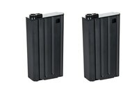 Specna Arms SA-E36 Edge&trade; Kestrel&trade; ETU Black airsoft Selector Rifle