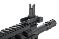 Specna Arms SA-E36 Edge&trade; Kestrel&trade; ETU Black airsoft Selector Rifle
