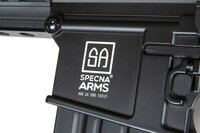Specna Arms SA-E36 Edge&trade; Kestrel&trade; ETU Black airsoft Selector Rifle