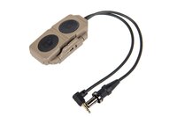 WADSN double gel switch with quick release (SF&amp;2.5mm) FDE