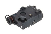 AN/PEQ-15 WADSN module replica Black