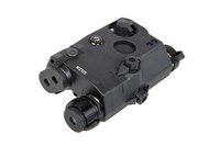 AN/PEQ-15 WADSN module replica Black