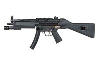 GOLDEN EAGLE MP5 Machine Gun 6853 Black