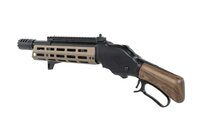 airsoft Lever Action Golden Eagle AT8701 Flat Dark Earth shotgun