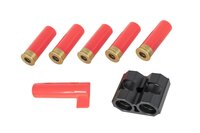 GOLDEN EAGLE Lever Action  Shotgun AT8703 Grey