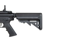 Specna Arms Daniel Defense&reg; MK18 SA-P19 Prime&trade; Aster II ETU airsoft Carbine with Brushless Motor Black