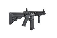 Specna Arms Daniel Defense&reg; MK18 SA-P19 Prime&trade; Aster II ETU airsoft Carbine with Brushless Motor Black