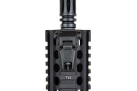 Specna Arms Daniel Defense&reg; MK18 SA-P19 Prime&trade; Aster II ETU airsoft Carbine with Brushless Motor Black