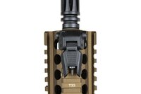 Specna Arms Daniel Defense&reg; MK18 SA-P19 Prime&trade; Aster II ETU airsoft carbine with Chaos Bronze brushless motor