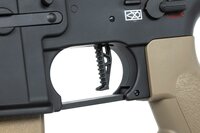 Specna Arms SA-PH23 PRIME&trade; Aster II ETU airsoft carbine with Chaos Bronze brushless motor