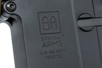 Specna Arms SA-PH23 PRIME&trade; Aster II ETU airsoft carbine with Chaos Bronze brushless motor