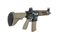 Specna Arms SA-PH23 PRIME&trade; Aster II ETU airsoft carbine with Chaos Bronze brushless motor
