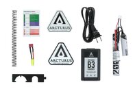  Arcturus LWT MK-I CQB Carbine 10" AEG SPORT SE&trade; Starter Pack Grey