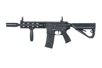 ARCTURUS LWT MK-II CQB Carbine 10" AEG SPORT SE&trade; Starter Pack Black
