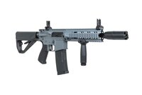 ARCTURUS LWT MK-II CQB Carbine 10" AEG SPORT SE&trade; Starter Pack Grey