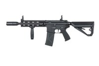 ARCTURUS LWT MK-II CQB 10&quot; AEG SPORT SE&trade; Carbine up to 1.14 J Zwart