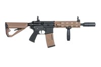 ARCTURUS LWT MK-II CQB Carbine 10&quot; AEG SPORT SE&trade; up to 1.14 J Half-Tan