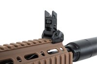 ARCTURUS LWT MK-II CQB Carbine 10&quot; AEG SPORT SE&trade; up to 1.14 J Half-Tan