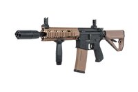 ARCTURUS LWT MK-II CQB Carbine 10&quot; AEG SPORT SE&trade; up to 1.14 J Half-Tan