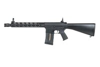 A&amp;K SR25(P)E2 MLOK-20 Polymer Version Airsoft Sniper Rifle