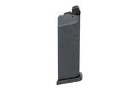 E&amp;C Green gas 20-BB magazine for Glock 19 MA016 Black