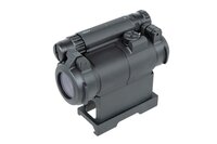 JJ Airsoft M5 red dot sight with QD mount Black
