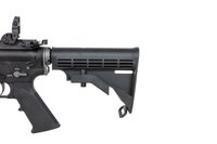  SRC DUAL POWER SR4 ZAROS GBB carbine with green gas magazine