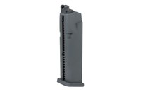 CO2 cartridge 16 BBs Cybergun x KWC for G17 series replicas