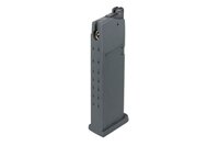 CO2 cartridge 16 BBs Cybergun x KWC for G17 series replicas