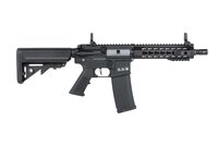 Specna Arms SA-C08 CORE&trade; HAL ETU&trade; Single Fire Only airsoft Carbine Black