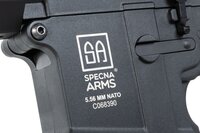 Specna Arms SA-C08 CORE&trade; HAL ETU&trade; Single Fire Only airsoft Carbine Black